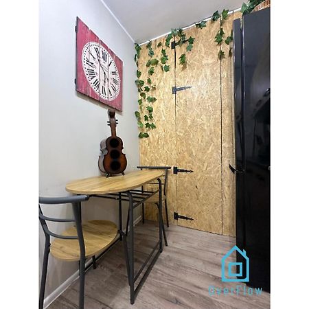 Jager room Gdańsk Eksteriør billede