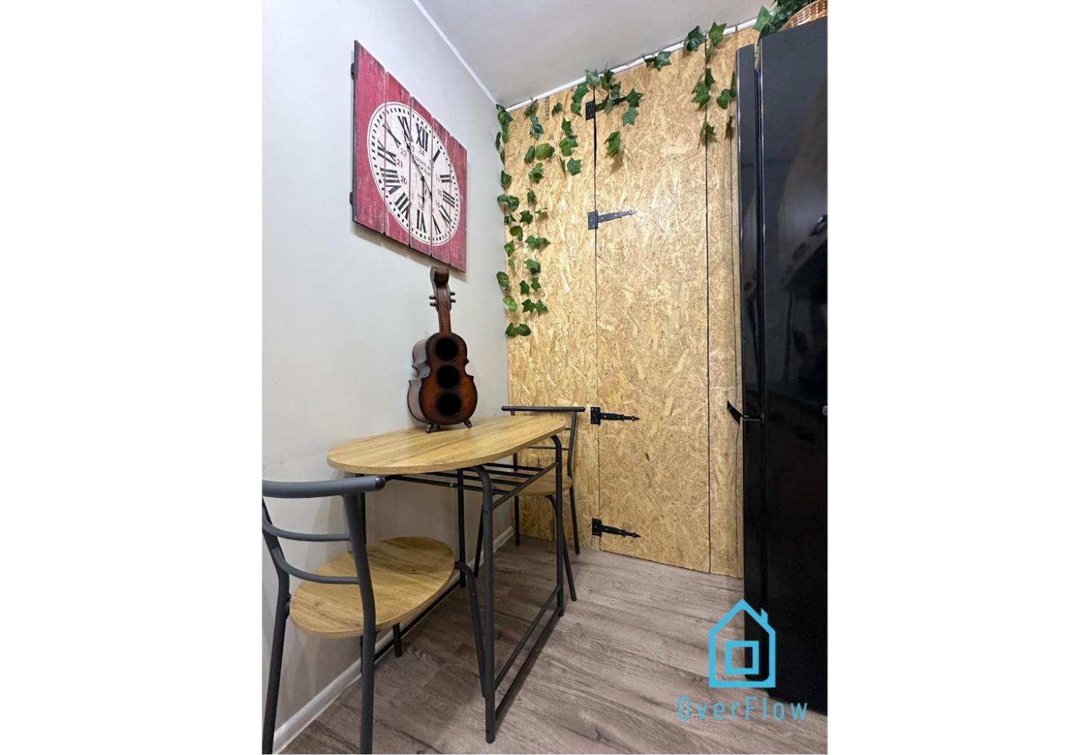 Jager room Gdańsk Eksteriør billede